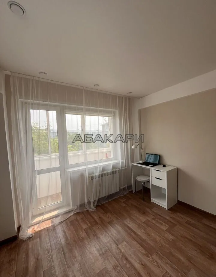 1-комнатная улица Анатолия Гладкова, 23  за 32000 руб/мес фото 5