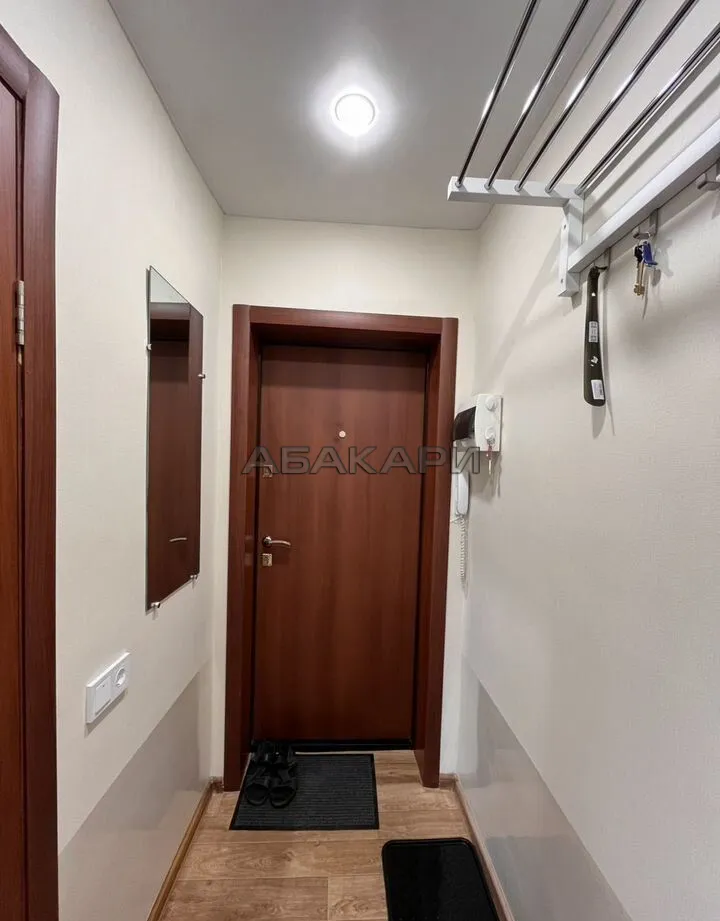 1-комнатная улица Анатолия Гладкова, 23  за 32000 руб/мес фото 8