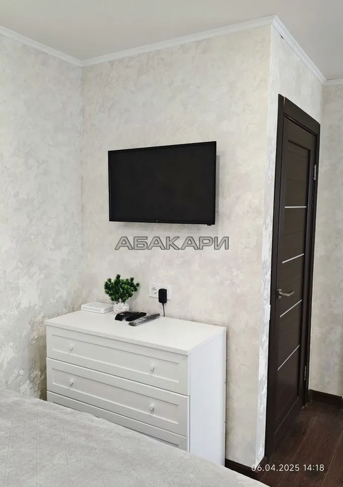 студия улица Любы Шевцовой, 88  за 35000 руб/мес фото 7