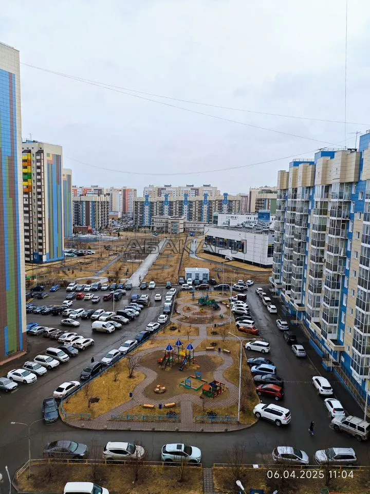 студия улица Любы Шевцовой, 88  за 35000 руб/мес фото 19