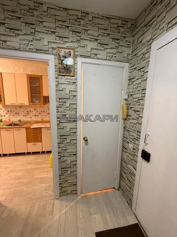 1-комнатная улица Мате Залки, 2А  за 30000 руб/мес фото 4