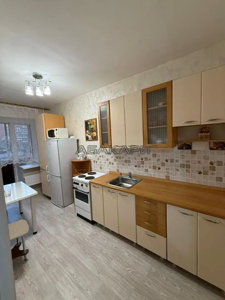 1-комнатная улица Мате Залки, 2А  за 30000 руб/мес фото 1