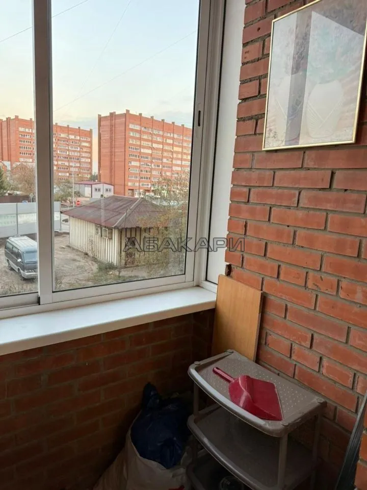 1-комнатная улица Мате Залки, 2А  за 30000 руб/мес фото 12