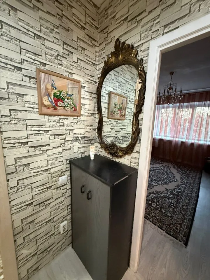 1-комнатная улица Мате Залки, 2А  за 30000 руб/мес фото 6