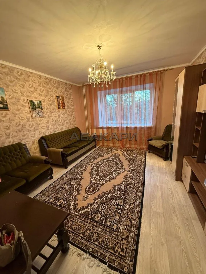 1-комнатная улица Мате Залки, 2А  за 30000 руб/мес фото 2