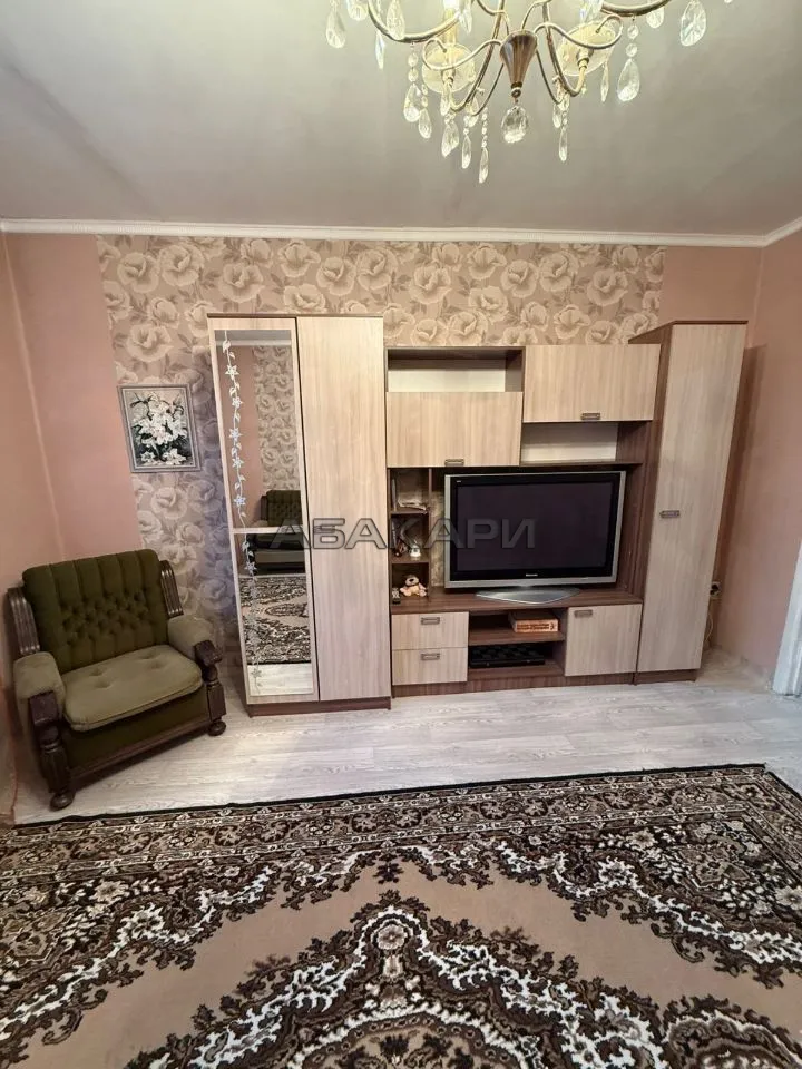 1-комнатная улица Мате Залки, 2А  за 30000 руб/мес фото 3