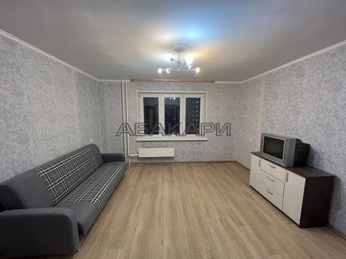 2-комнатная улица Партизана Железняка, 50 за 32000 руб/мес фото 1 2-комнатная улица Партизана Железняка, 50 за 32000 руб/мес фото 1
