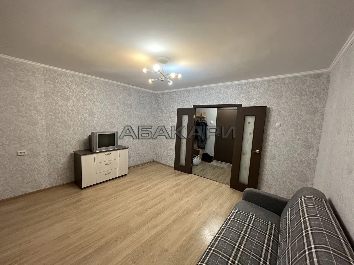 2-комнатная улица Партизана Железняка, 50 за 32000 руб/мес фото 2 2-комнатная улица Партизана Железняка, 50 за 32000 руб/мес фото 2