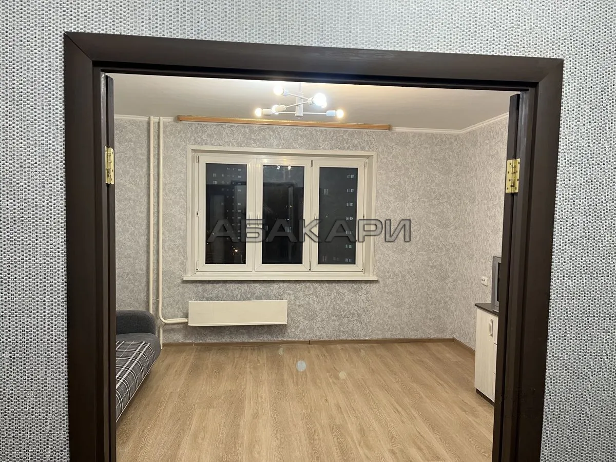 2-комнатная улица Партизана Железняка, 50 за 32000 руб/мес фото 4 2-комнатная улица Партизана Железняка, 50 за 32000 руб/мес фото 4
