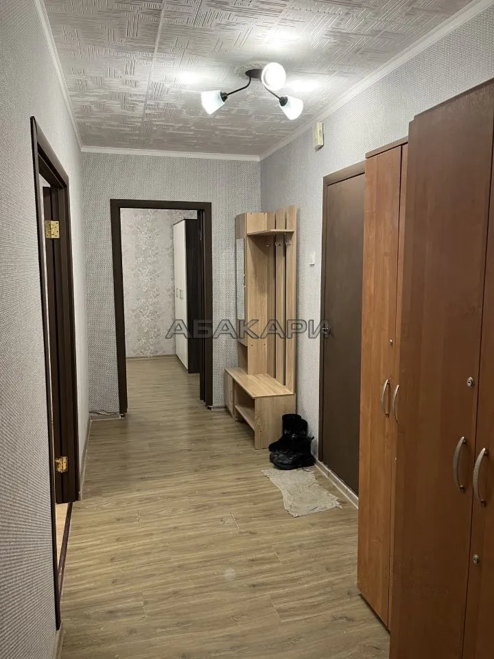 2-комнатная улица Партизана Железняка, 50 за 32000 руб/мес фото 5 2-комнатная улица Партизана Железняка, 50 за 32000 руб/мес фото 5