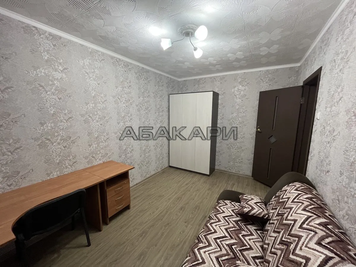 2-комнатная улица Партизана Железняка, 50 за 32000 руб/мес фото 6 2-комнатная улица Партизана Железняка, 50 за 32000 руб/мес фото 6