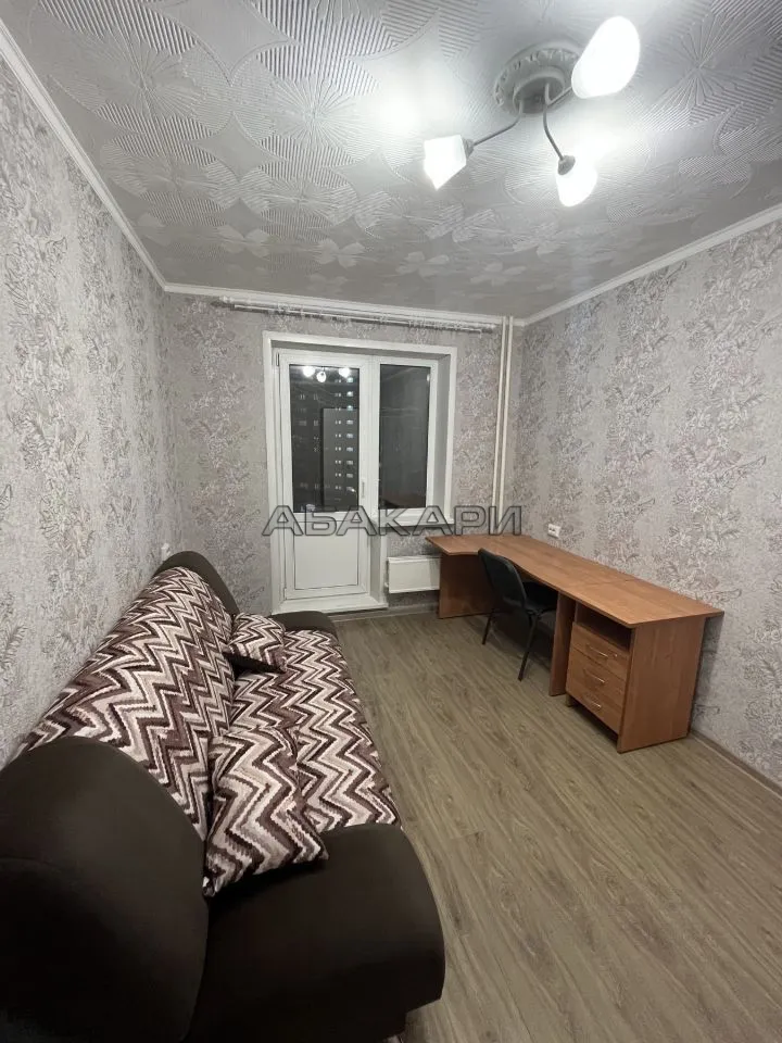 2-комнатная улица Партизана Железняка, 50 за 32000 руб/мес фото 7 2-комнатная улица Партизана Железняка, 50 за 32000 руб/мес фото 7