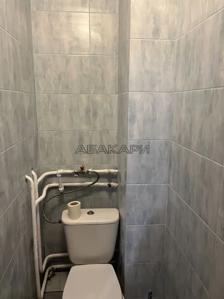 2-комнатная улица Партизана Железняка, 50 за 32000 руб/мес фото 15 2-комнатная улица Партизана Железняка, 50 за 32000 руб/мес фото 15