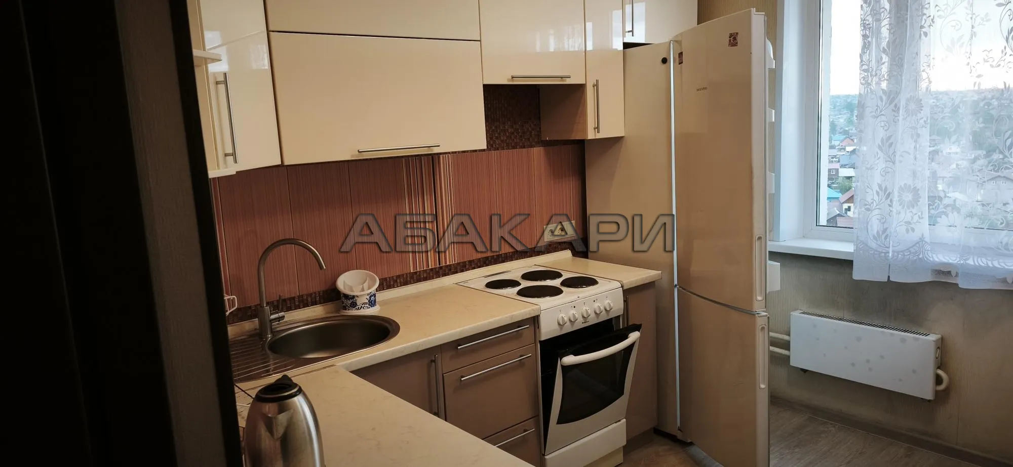 1-комнатная улица Попова, 24 за 27000 руб/мес фото 1 1-комнатная улица Попова, 24 за 27000 руб/мес фото 1