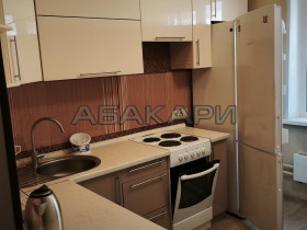 аренда Попова, 24 1-комнатная 27000