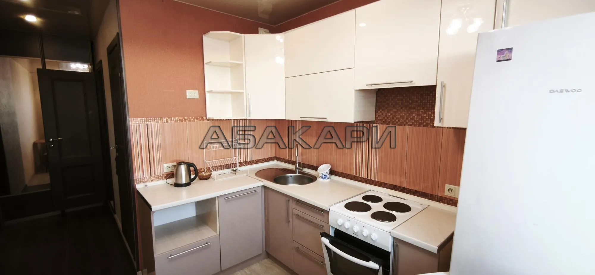 1-комнатная улица Попова, 24 за 27000 руб/мес фото 2 1-комнатная улица Попова, 24 за 27000 руб/мес фото 2