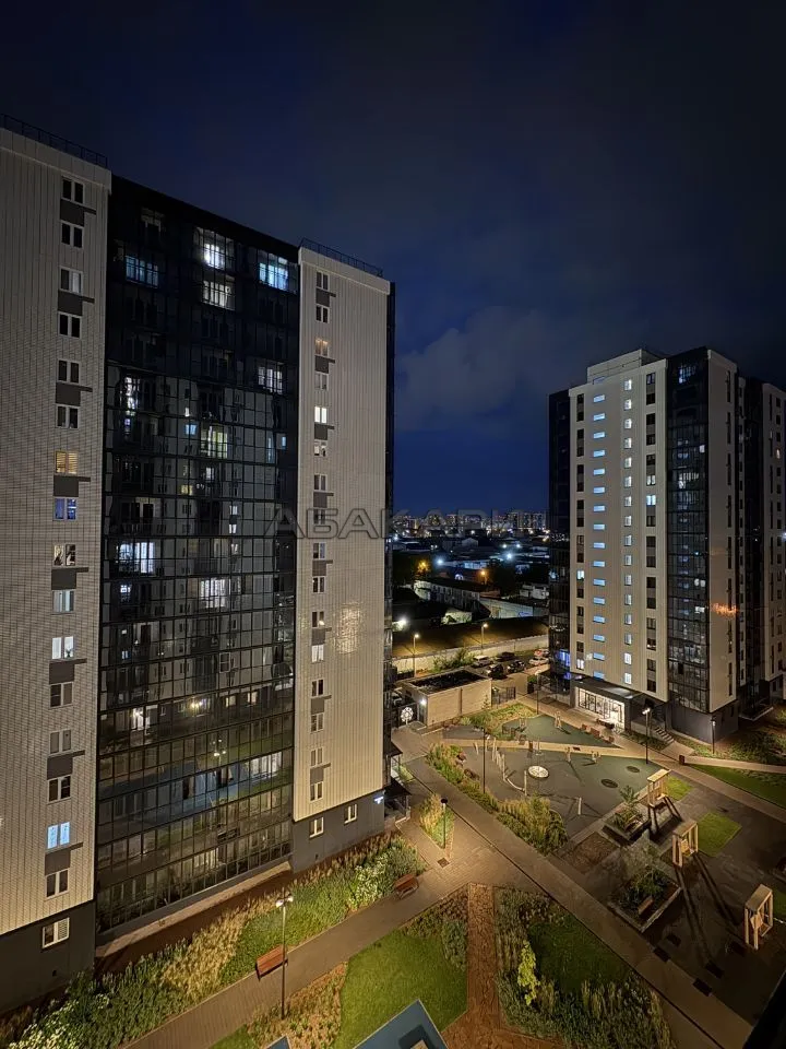 2-комнатная улица Спандаряна, 1Б  за 40000 руб/мес фото 12