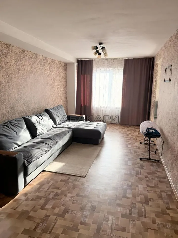 2-комнатная улица Железнодорожников, 30  за 35000 руб/мес фото 2