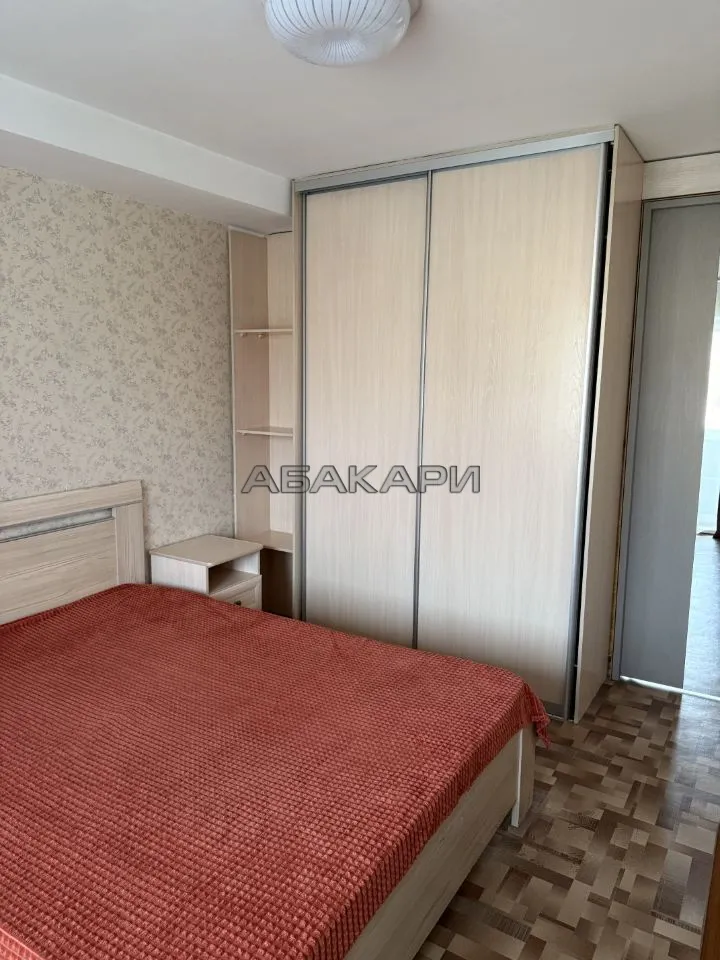 2-комнатная улица Железнодорожников, 30  за 35000 руб/мес фото 3