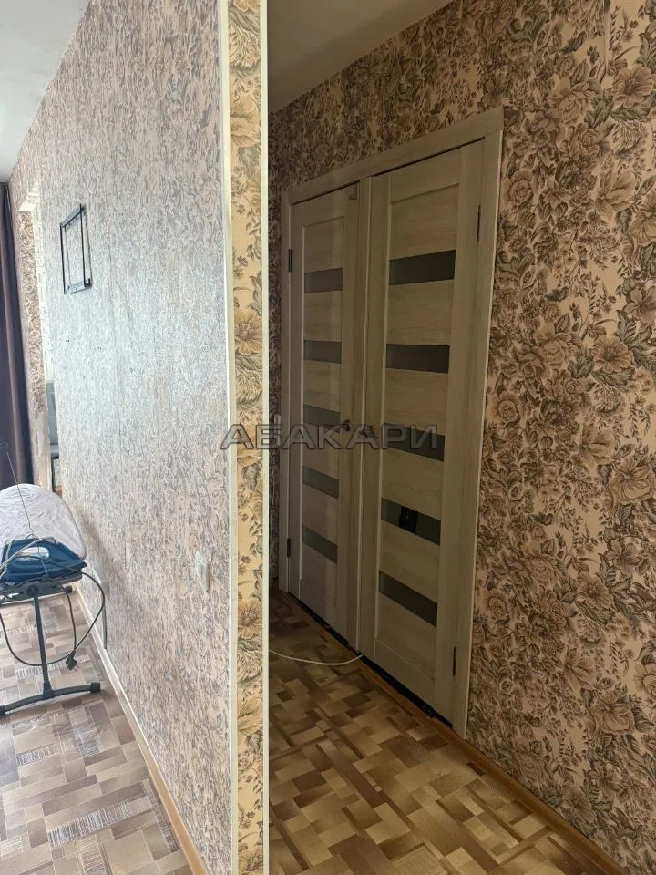 2-комнатная улица Железнодорожников, 30  за 35000 руб/мес фото 5