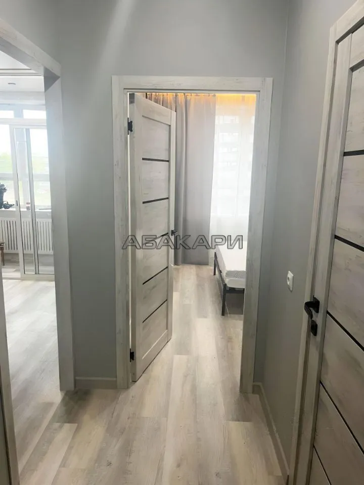 2-комнатная Апрельская улица, 9А за 35000 руб/мес фото 5 2-комнатная Апрельская улица, 9А за 35000 руб/мес фото 5