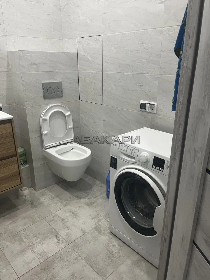 2-комнатная Апрельская улица, 9А за 35000 руб/мес фото 7 2-комнатная Апрельская улица, 9А за 35000 руб/мес фото 7