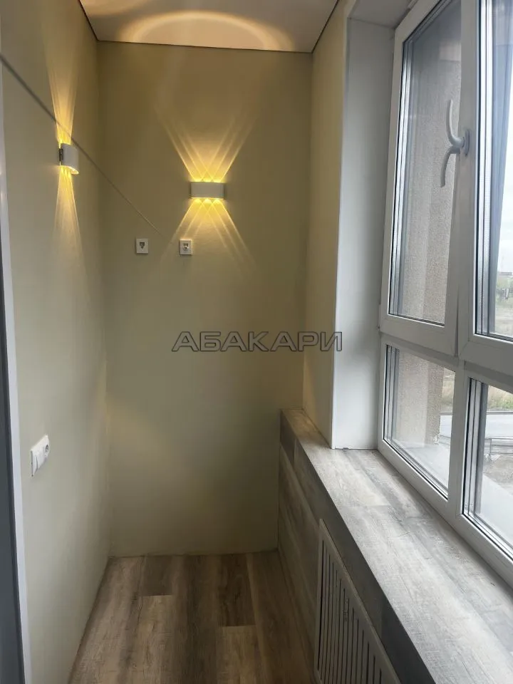 2-комнатная Апрельская улица, 9А  за 35000 руб/мес фото 10