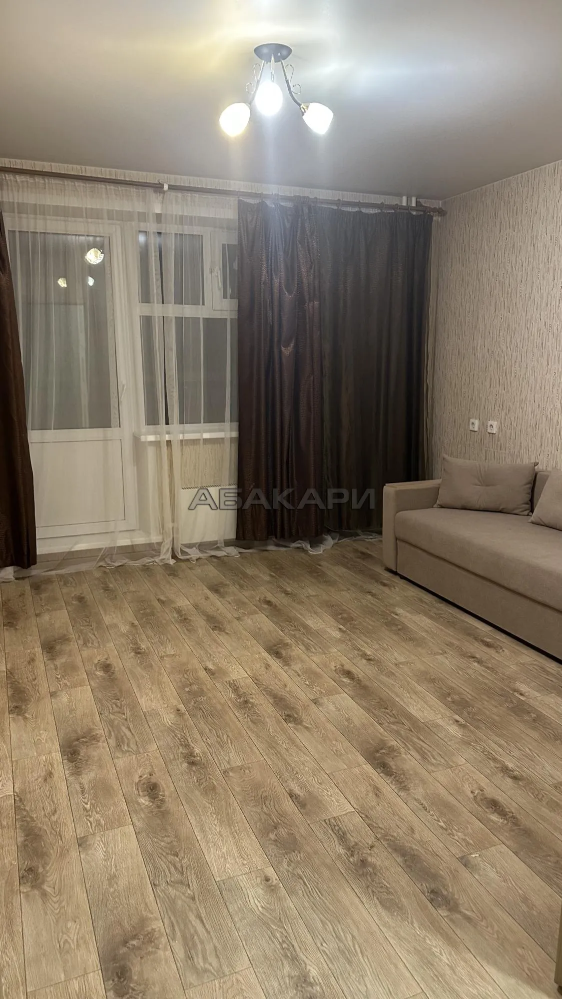 1-комнатная Лесопарковая улица, 17Г за 35000 руб/мес фото 5 1-комнатная Лесопарковая улица, 17Г за 35000 руб/мес фото 5