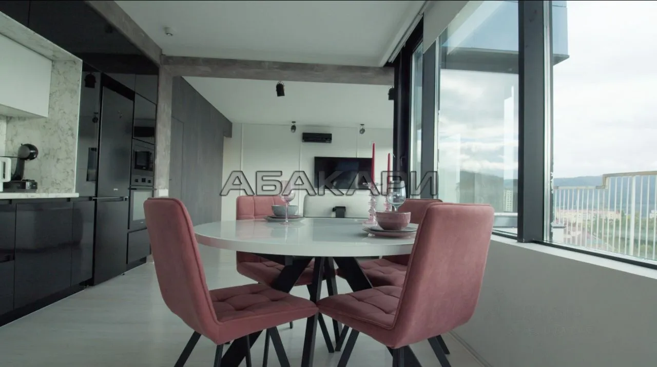 2-комнатная улица Академика Киренского, 2И  за 85000 руб/мес фото 2