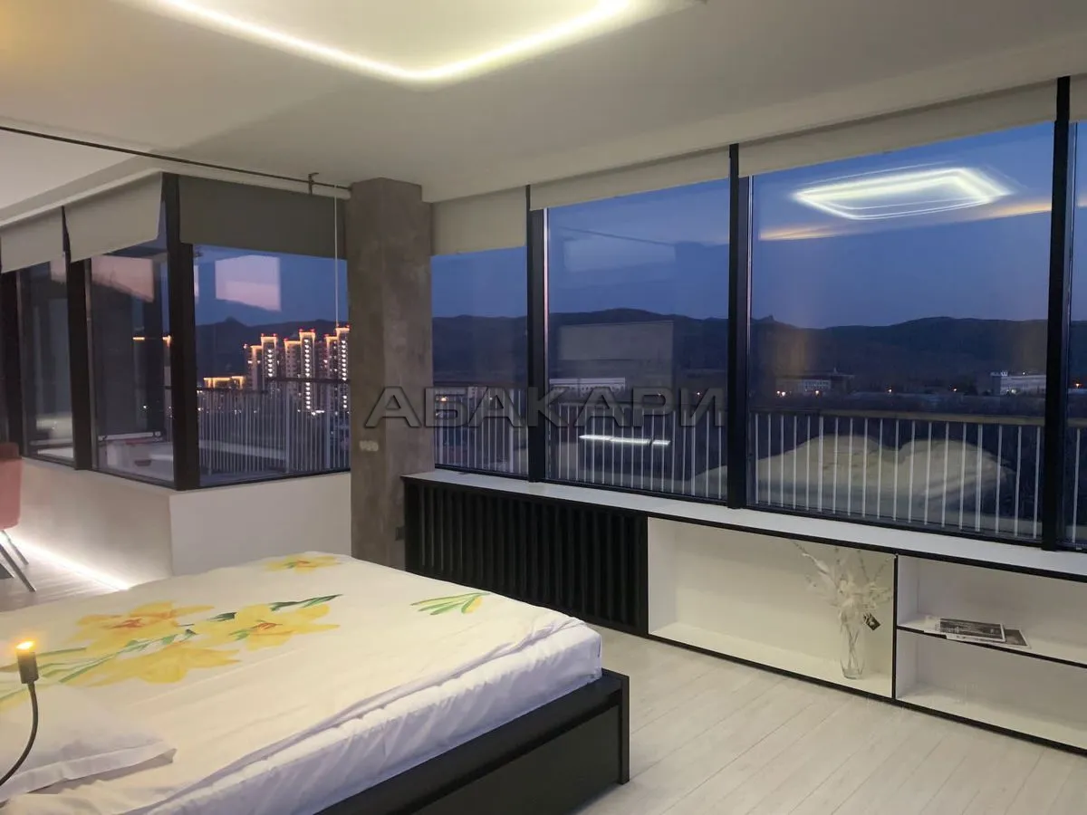 2-комнатная улица Академика Киренского, 2И  за 85000 руб/мес фото 8