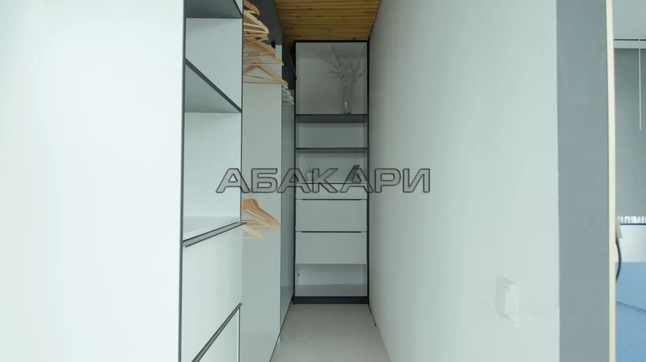 2-комнатная улица Академика Киренского, 2И  за 85000 руб/мес фото 9