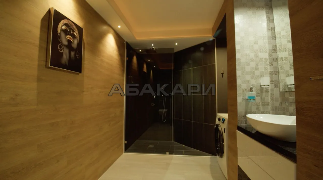 2-комнатная улица Академика Киренского, 2И  за 85000 руб/мес фото 10