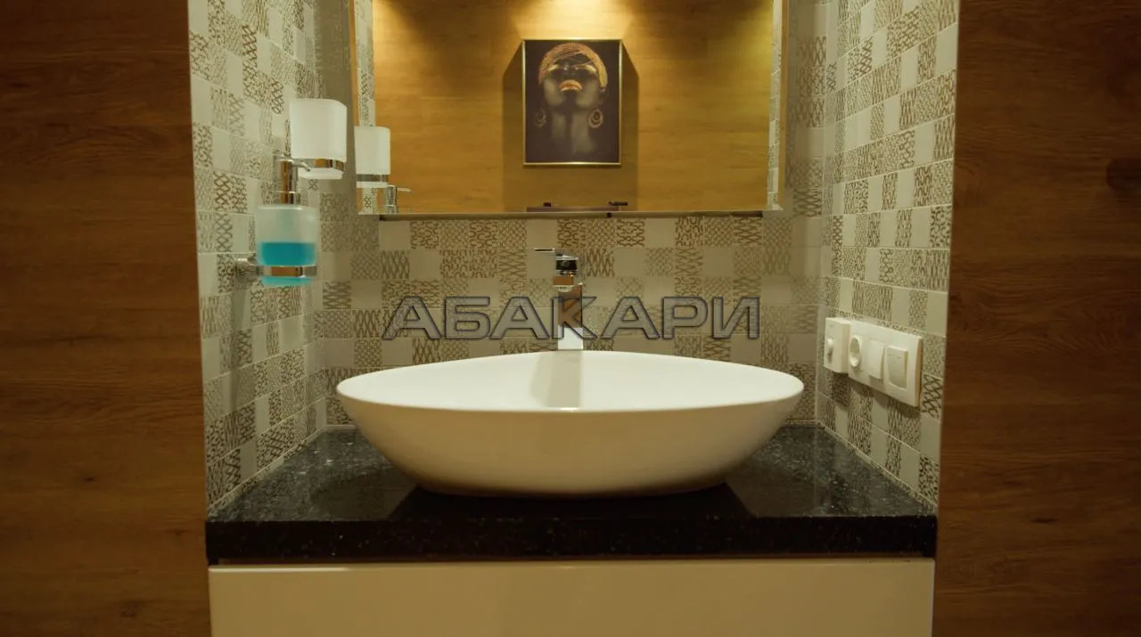 2-комнатная улица Академика Киренского, 2И  за 85000 руб/мес фото 11