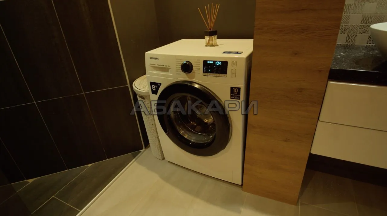 2-комнатная улица Академика Киренского, 2И  за 85000 руб/мес фото 13