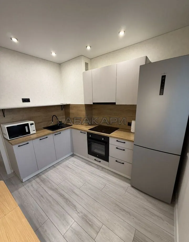 2-комнатная улица Алексеева, 5  за 55000 руб/мес фото 1