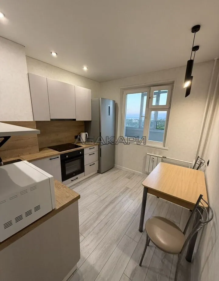 2-комнатная улица Алексеева, 5  за 55000 руб/мес фото 4