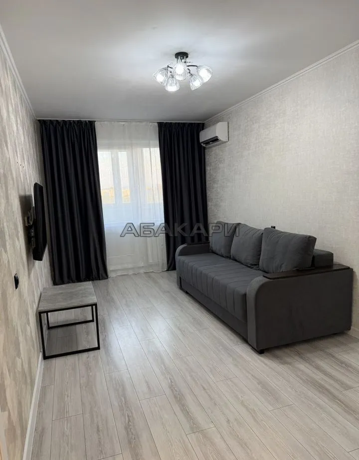 2-комнатная улица Алексеева, 5  за 55000 руб/мес фото 3