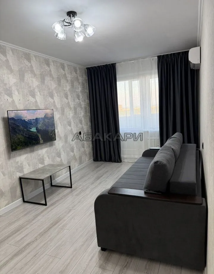 2-комнатная улица Алексеева, 5  за 55000 руб/мес фото 5