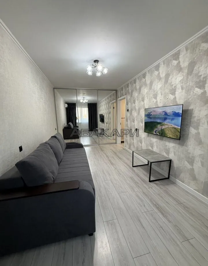 2-комнатная улица Алексеева, 5  за 55000 руб/мес фото 6