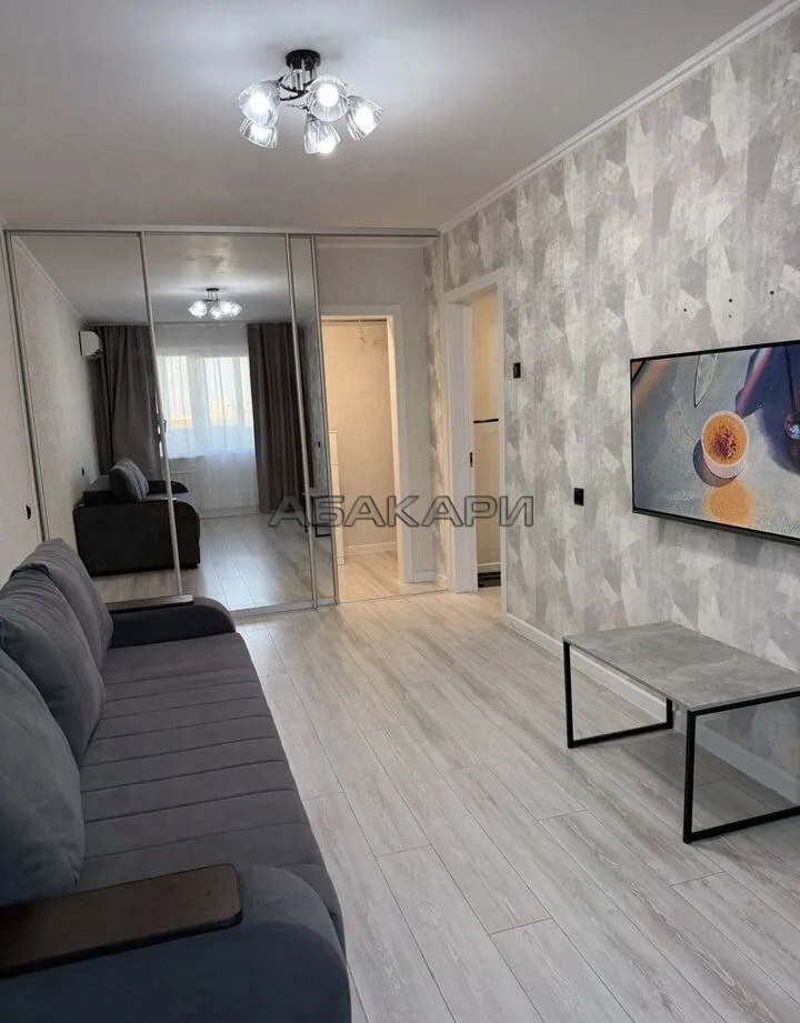 2-комнатная улица Алексеева, 5  за 55000 руб/мес фото 7