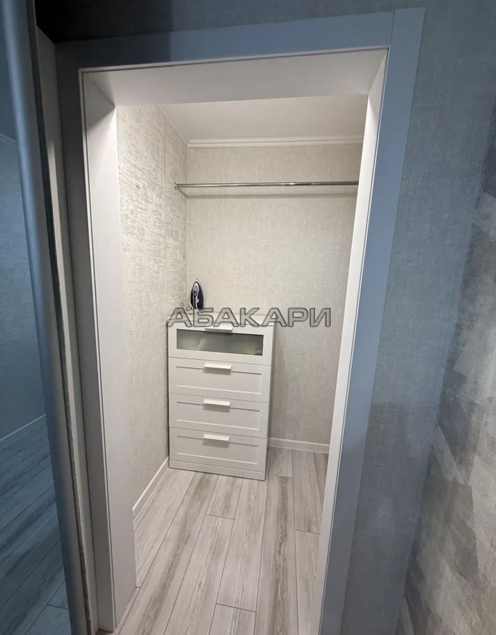 2-комнатная улица Алексеева, 5  за 55000 руб/мес фото 8