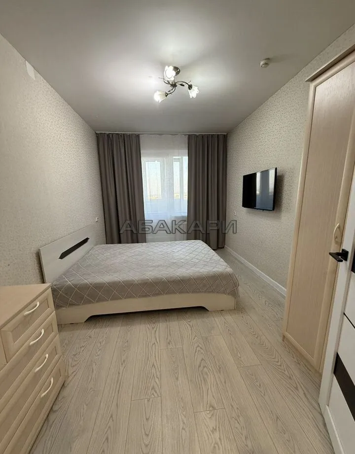 2-комнатная улица Алексеева, 5  за 55000 руб/мес фото 2
