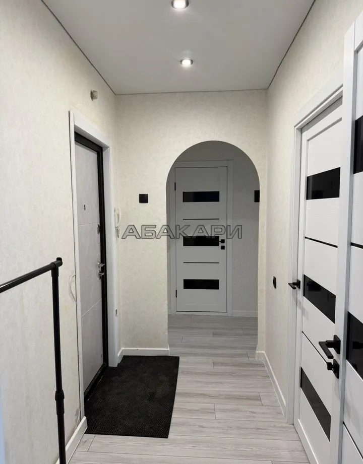 2-комнатная улица Алексеева, 5  за 55000 руб/мес фото 12