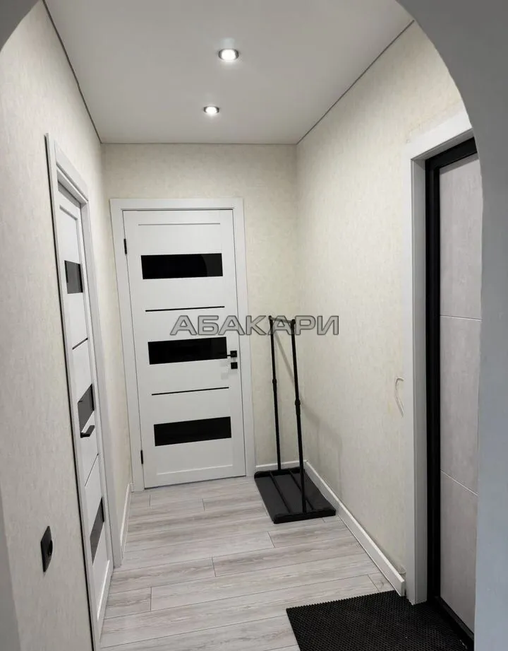 2-комнатная улица Алексеева, 5  за 55000 руб/мес фото 13