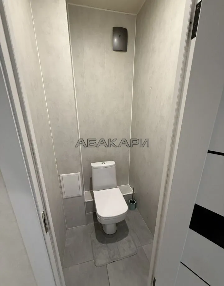 2-комнатная улица Алексеева, 5  за 55000 руб/мес фото 16