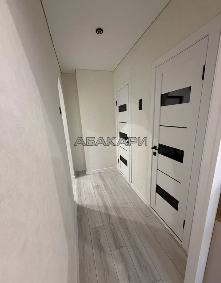 2-комнатная улица Алексеева, 5  за 55000 руб/мес фото 17