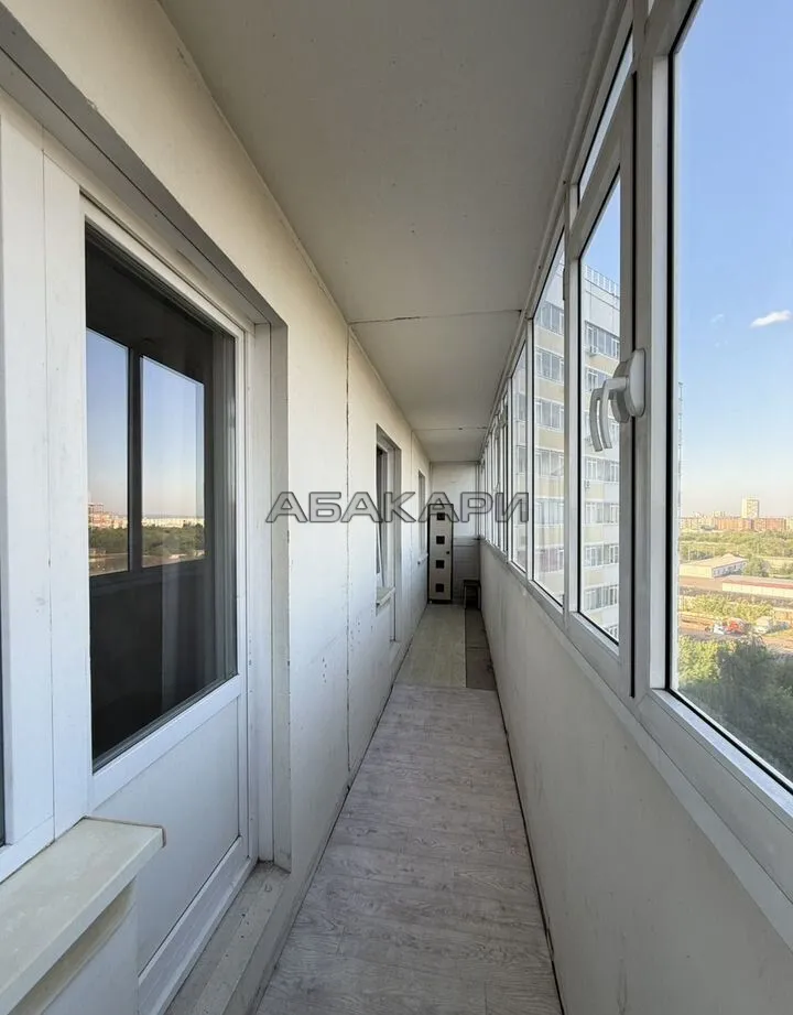 2-комнатная улица Алексеева, 5  за 55000 руб/мес фото 19