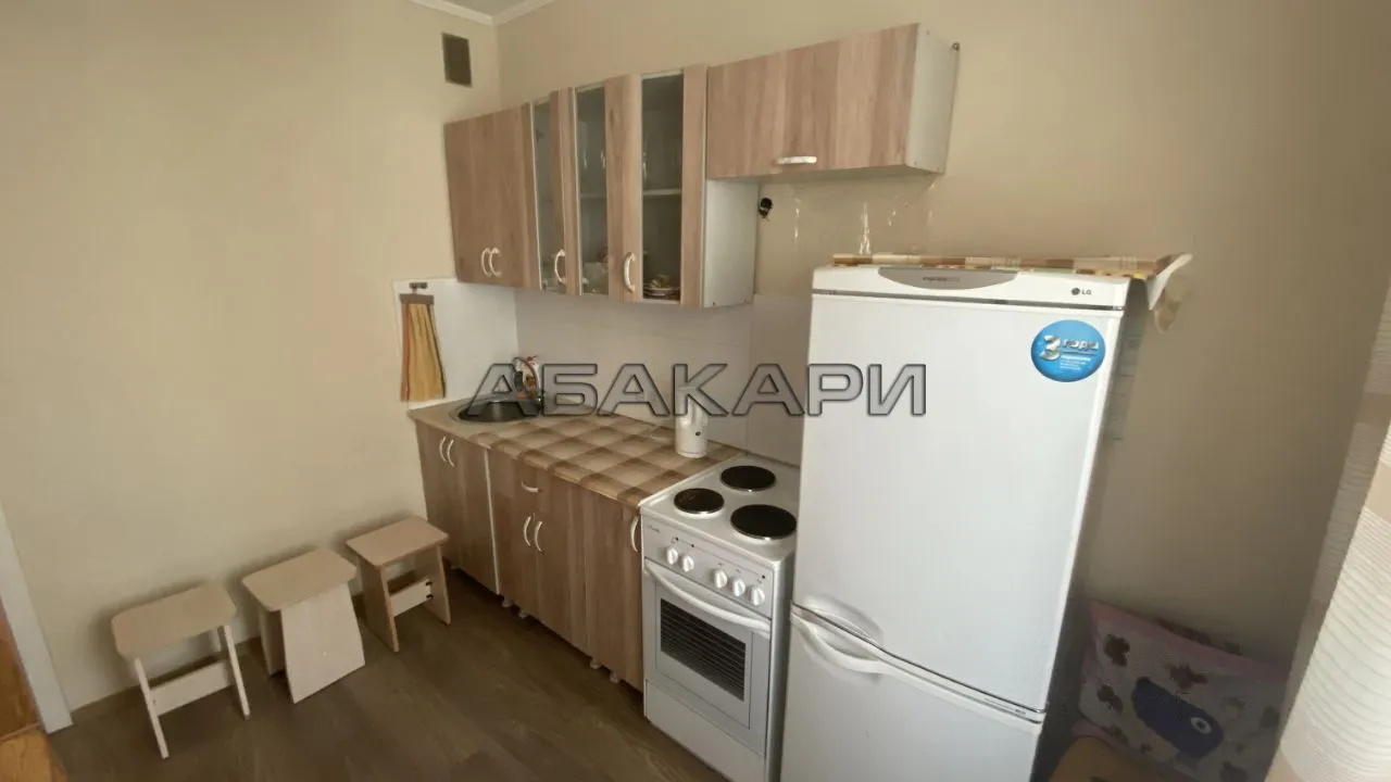 1-комнатная улица Чернышевского, 71 за 27000 руб/мес фото 1 1-комнатная улица Чернышевского, 71 за 27000 руб/мес фото 1