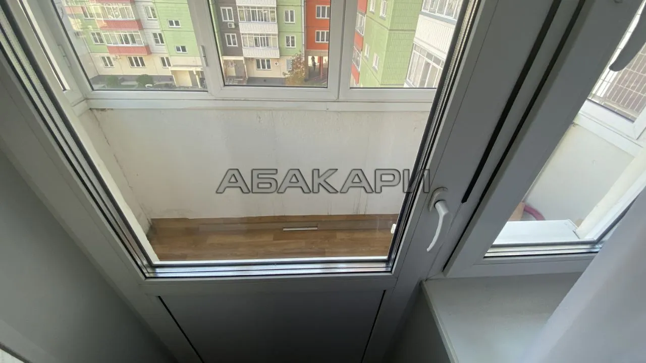 1-комнатная улица Чернышевского, 71  за 27000 руб/мес фото 15