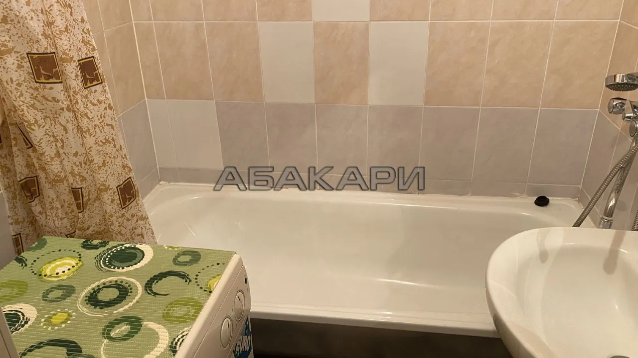 1-комнатная улица Чернышевского, 71 за 27000 руб/мес фото 13 1-комнатная улица Чернышевского, 71 за 27000 руб/мес фото 13